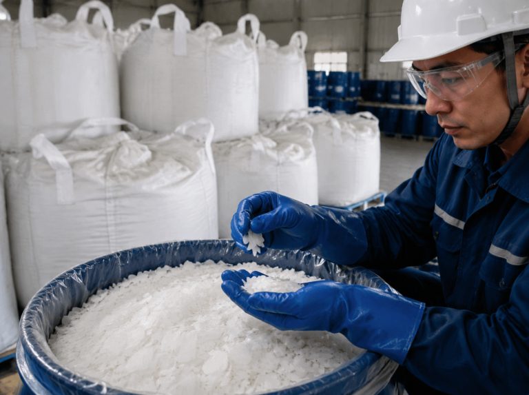 大兴安岭地区96%工业级氢氧化钠片碱